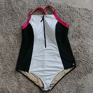 Livi Lane Bryant swimsuit